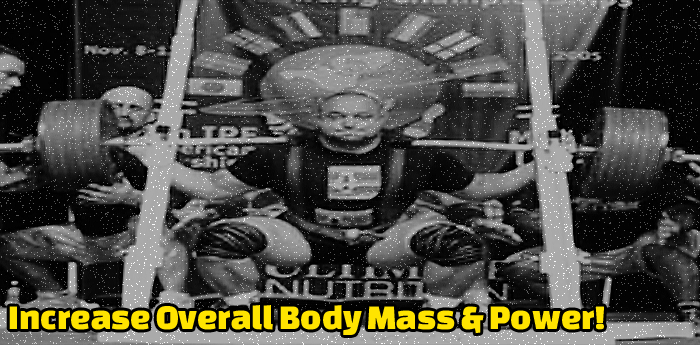 Countdown to Power Routine